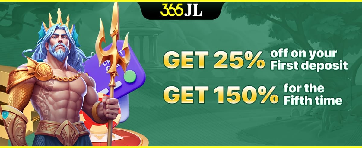 First Deposit Treat promotion