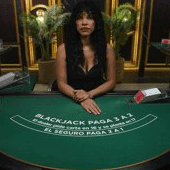 Spanish Blackjack 3 game screenshot